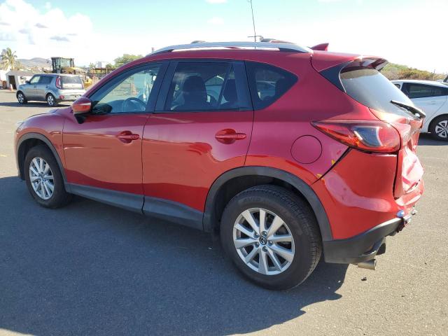 Vin: jm3ke2cy8g0738301, lot: 77233344, mazda cx-5 touring 20162