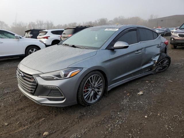 2017 HYUNDAI ELANTRA SP #3024582653