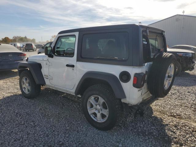 VIN 1C4GJXAG0KW507433 2019 Jeep Wrangler, Sport no.2