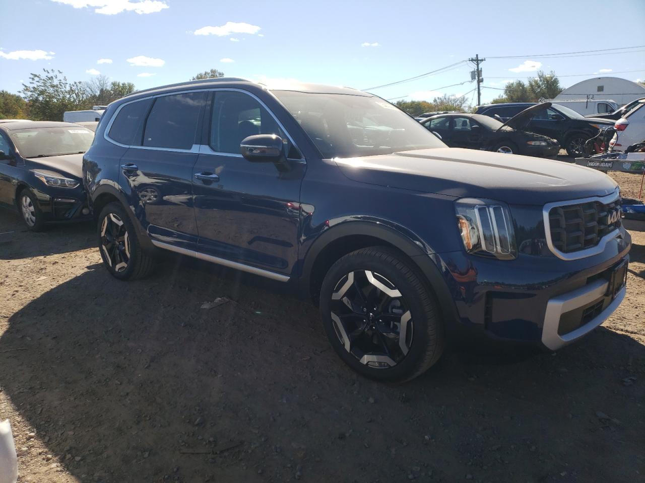 Lot #2978795953 2024 KIA TELLURIDE