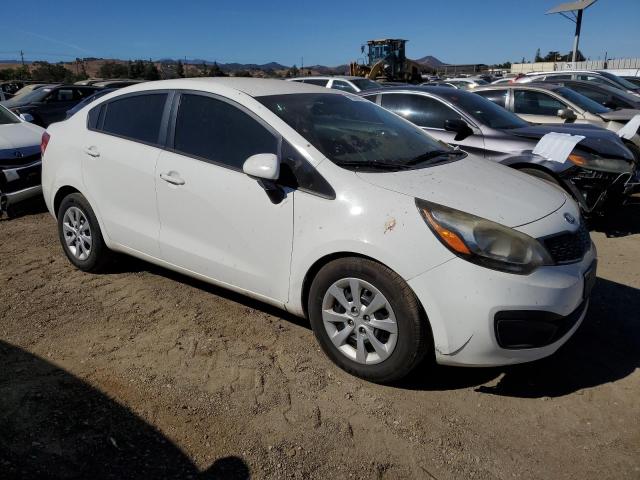 VIN KNADM4A39D6306586 2013 KIA Rio, LX no.4