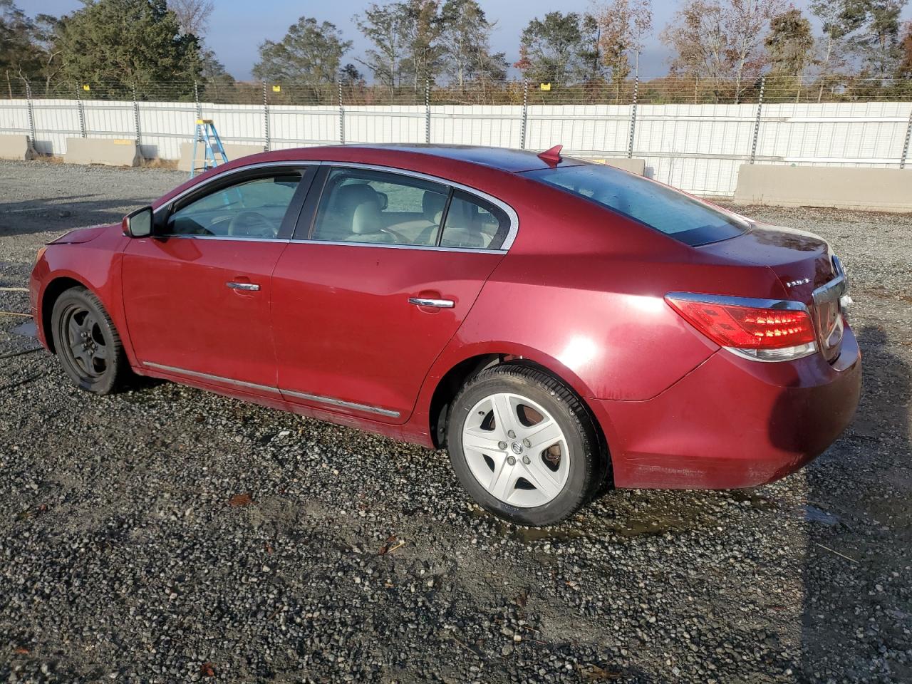 Lot #2943221399 2010 BUICK LACROSSE C