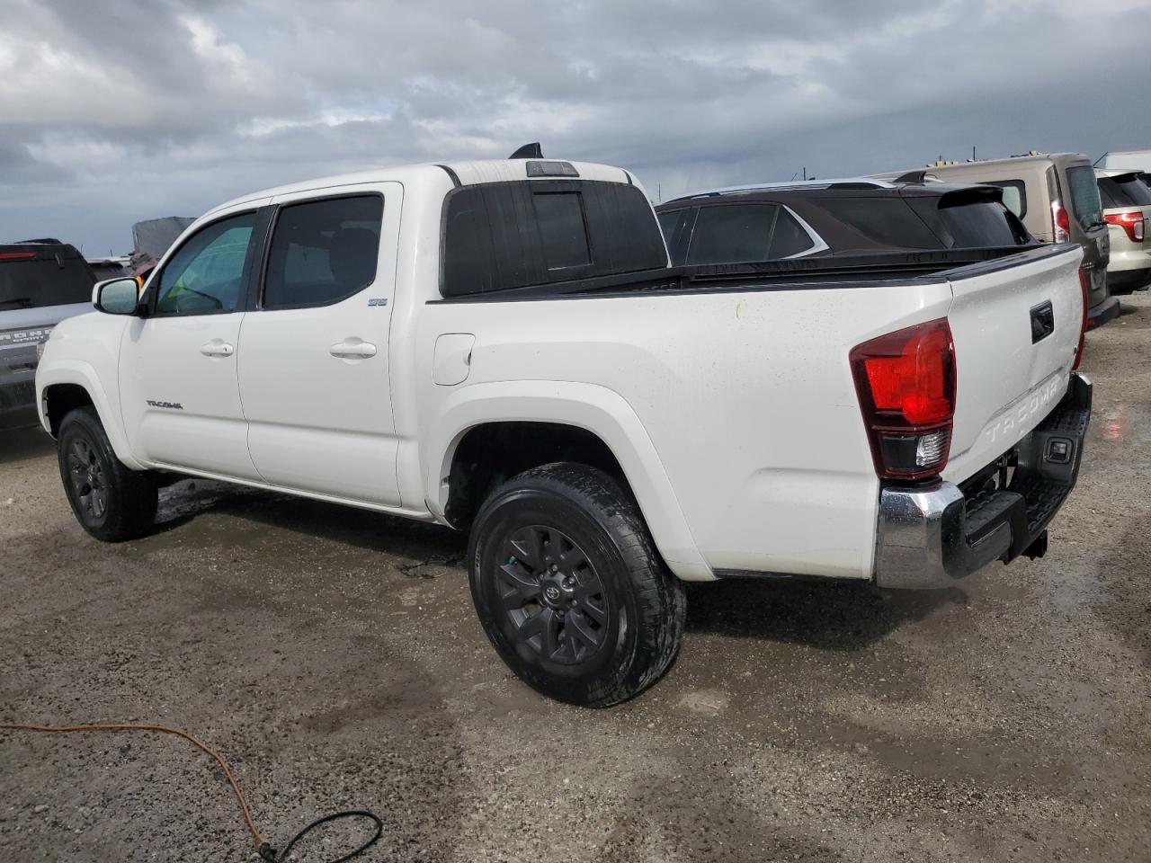 Lot #2916961462 2020 TOYOTA TACOMA DOU