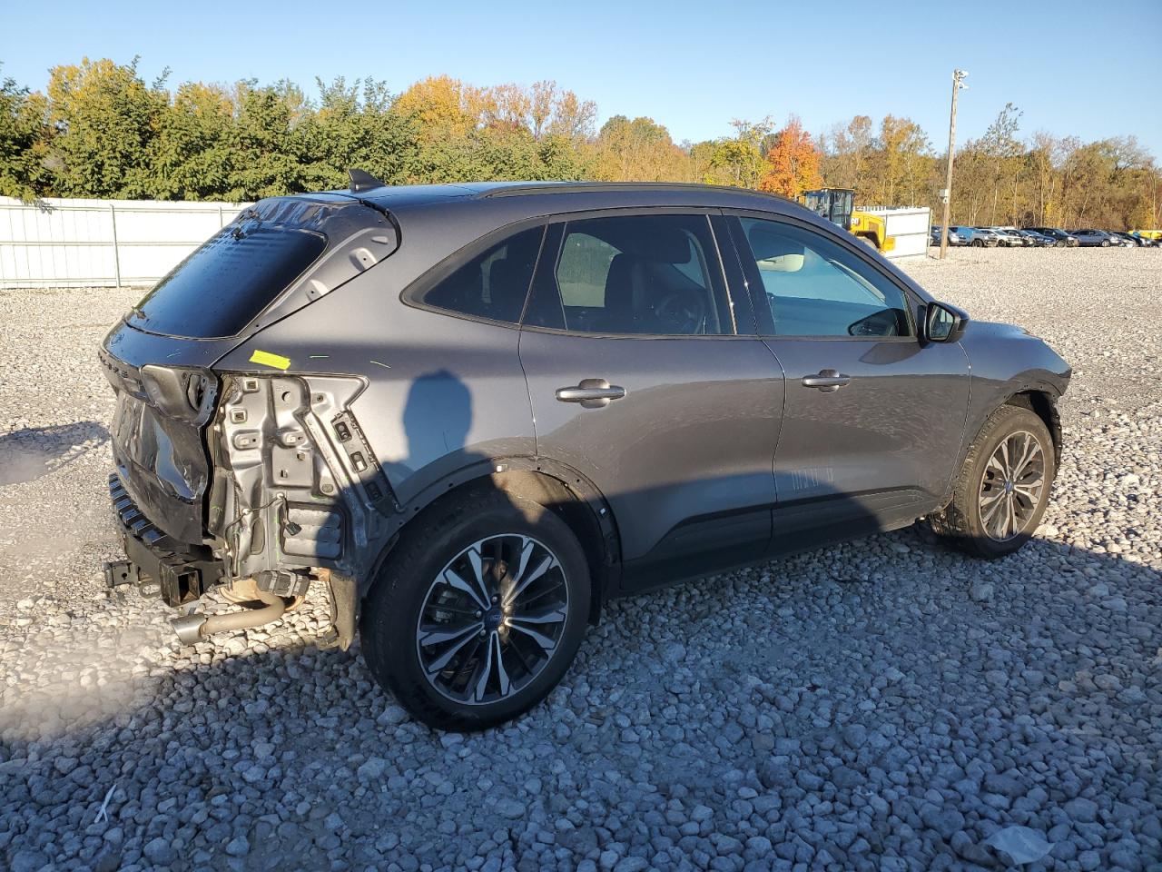 Lot #2960027718 2022 FORD ESCAPE SEL