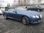 BENTLEY CONTINENTA photo