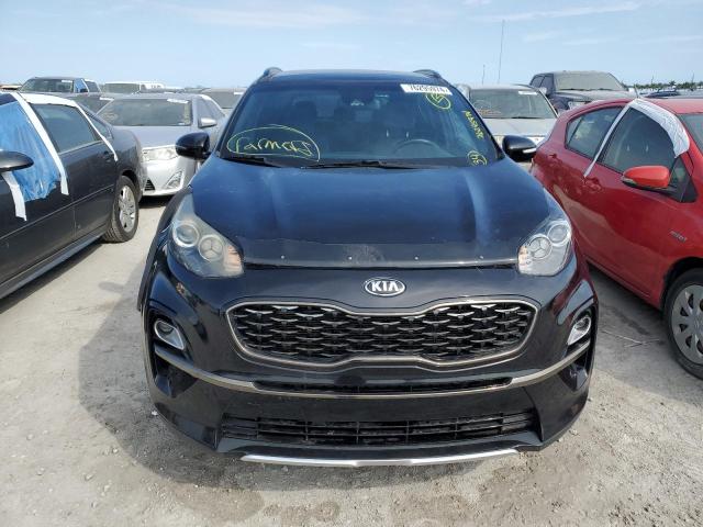 2020 KIA SPORTAGE S - KNDP63AC8L7631114