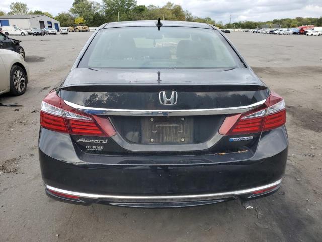 2017 HONDA ACCORD HYB - JHMCR6F58HC017887