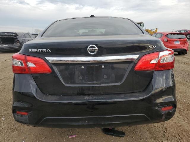 2017 NISSAN SENTRA S 3N1AB7AP3HL658352