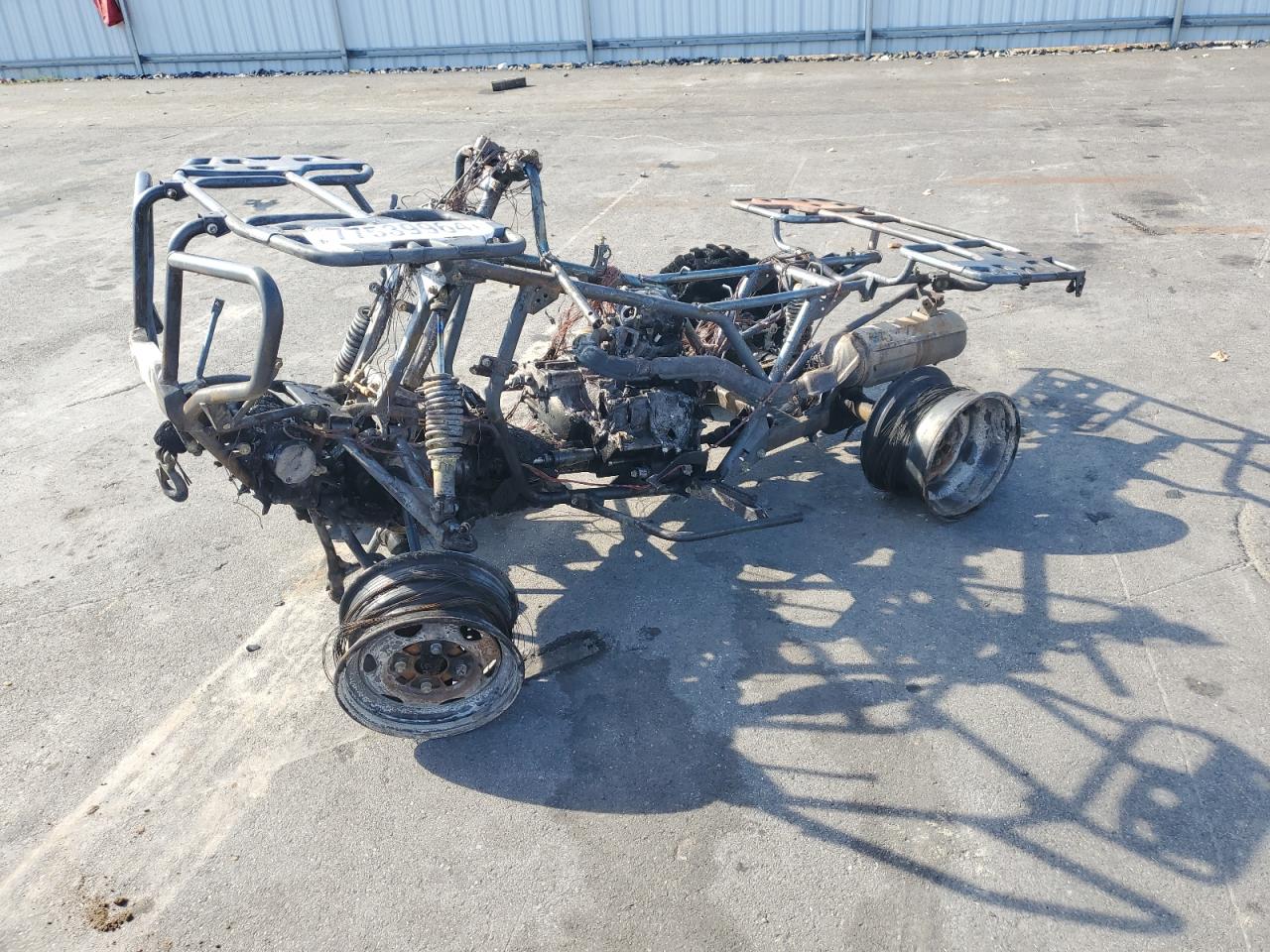 Lot #2959458392 2024 HONDA TRX520 FM