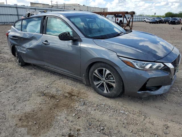 2022 NISSAN SENTRA SV - 3N1AB8CVXNY254688