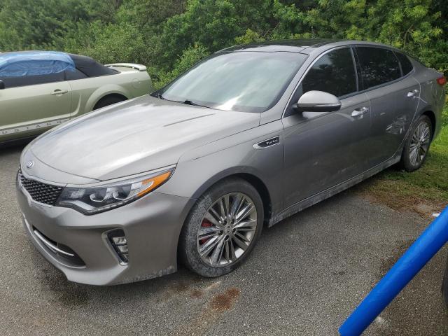 VIN 5XXGV4L2XJG213493 2018 KIA Optima, Sxl no.1