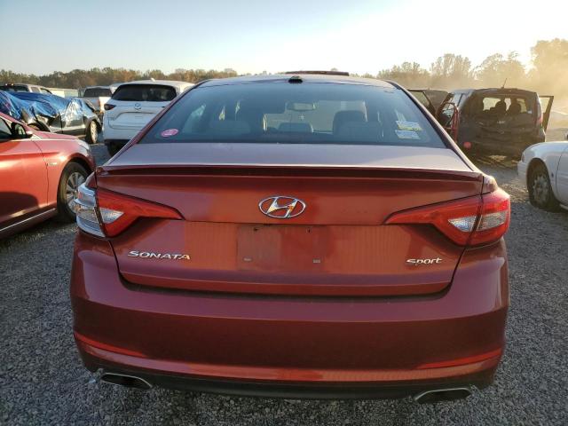 2016 HYUNDAI SONATA SPO - 5NPE34AFXGH322083