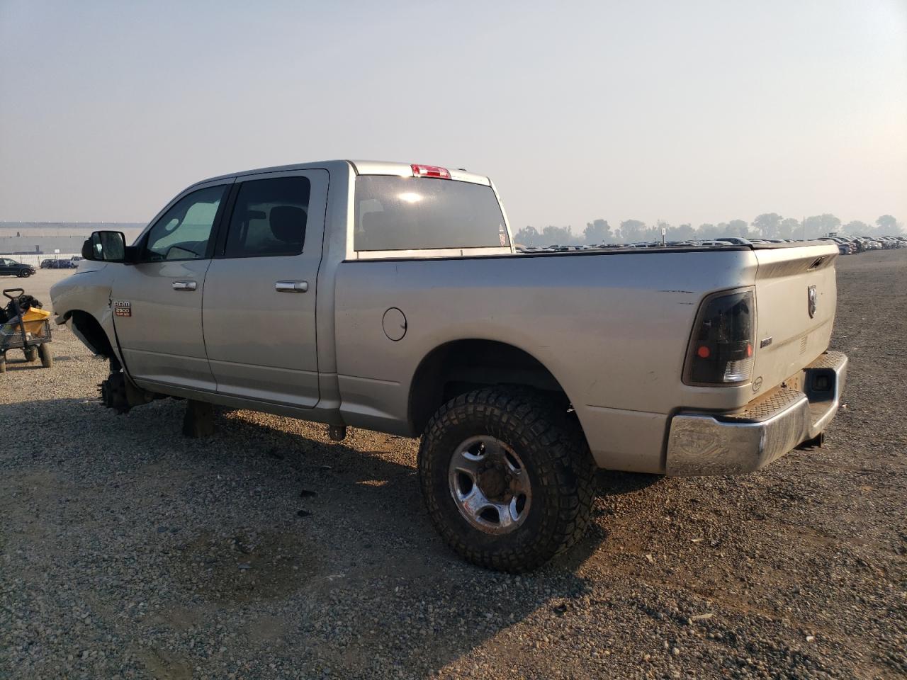 Lot #2988887015 2010 DODGE RAM 2500