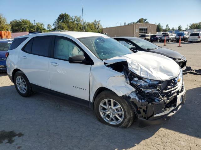 2024 CHEVROLET EQUINOX LS - 3GNAXHEG9RL132766