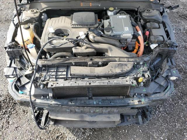 VIN 3FA6P0MU3KR136604 2019 Ford Fusion, Sel no.11