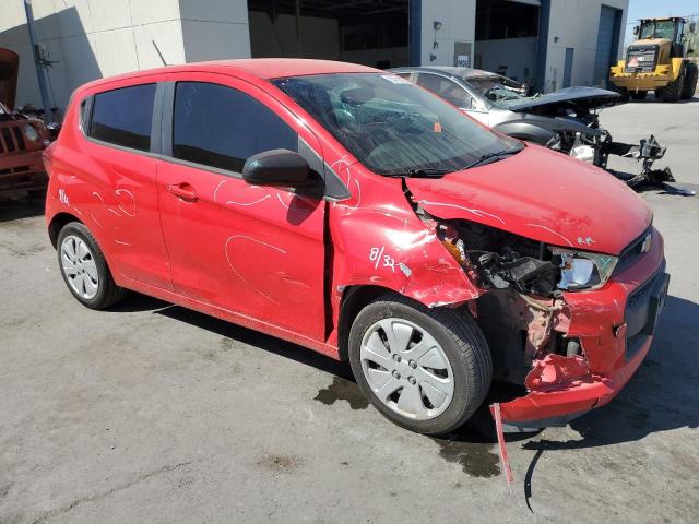 2016 CHEVROLET SPARK LS - KL8CB6SA7GC626002