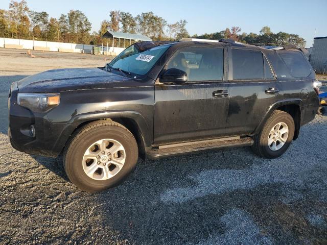 2021 TOYOTA 4RUNNER SR - JTEFU5JR6M5228260