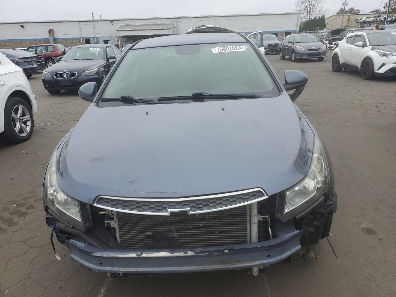 Lot #3045786655 2014 CHEVROLET CRUZE LT