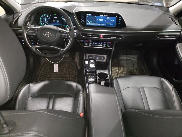2021 HYUNDAI SONATA HYB - KMHL54JJ6MA031357