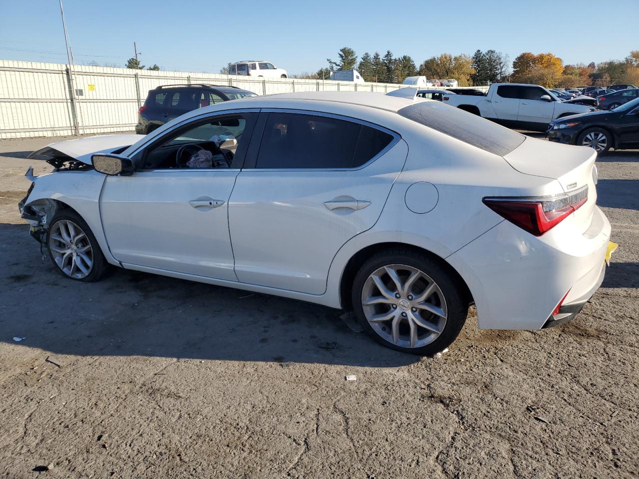 Lot #2925842272 2021 ACURA ILX