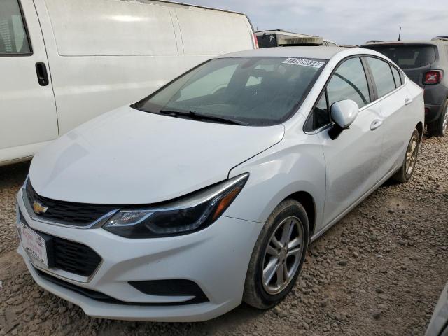 VIN 1G1BE5SM2J7231233 2018 Chevrolet Cruze, LT no.1