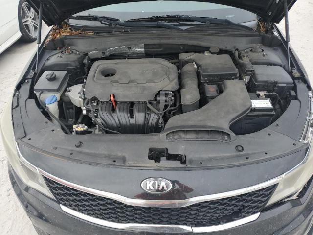 VIN 5XXGT4L32GG024294 2016 KIA Optima, LX no.11