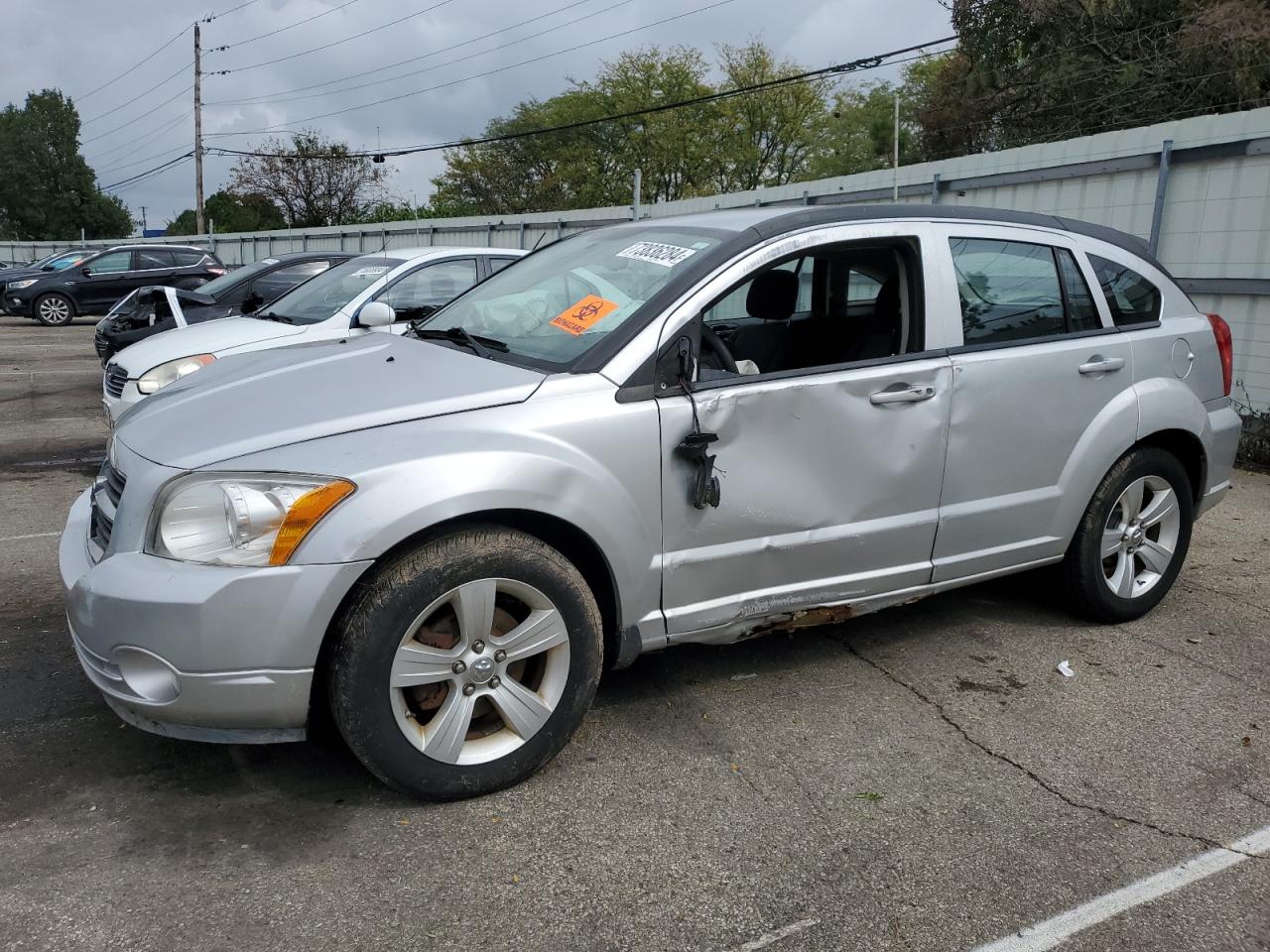 Dodge Caliber 2012 PM