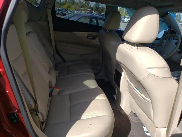 2017 NISSAN MURANO S - 5N1AZ2MH8HN122007