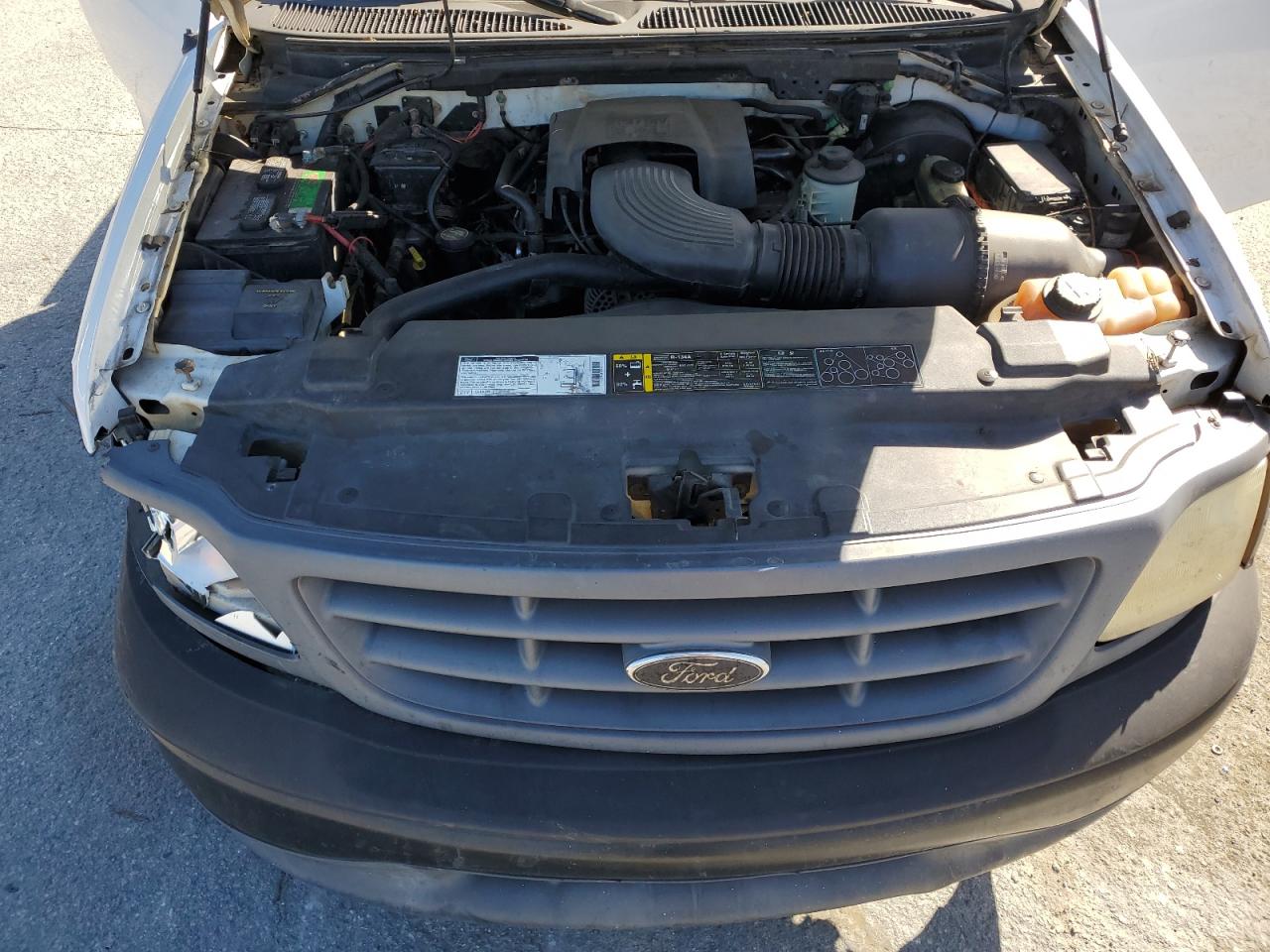 Lot #3008946575 2001 FORD F150