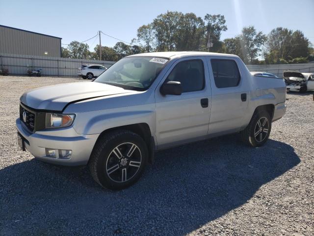 2014 HONDA RIDGELINE SPORT 2014