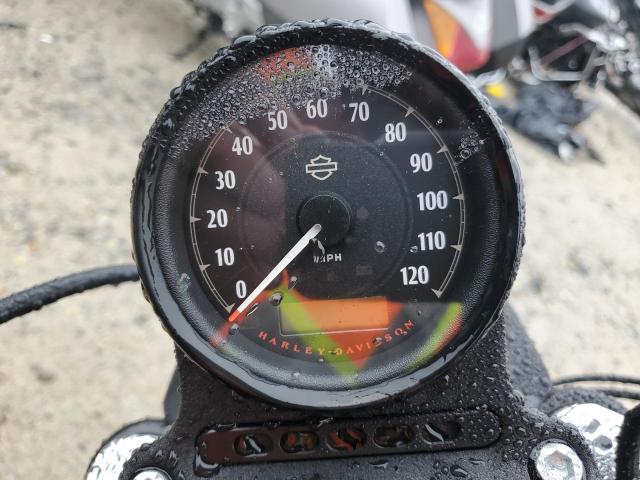 2022 HARLEY-DAVIDSON XL883 N - 1HD4LE217NB407397