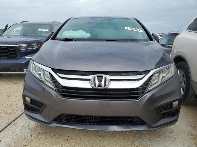 2018 HONDA ODYSSEY LX 5FNRL6H21JB100571