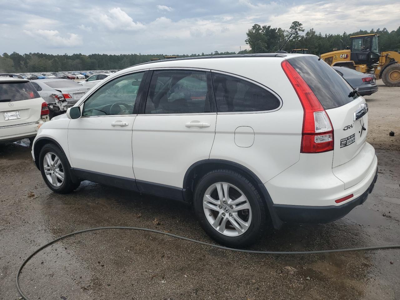 Lot #2974846060 2011 HONDA CR-V EXL