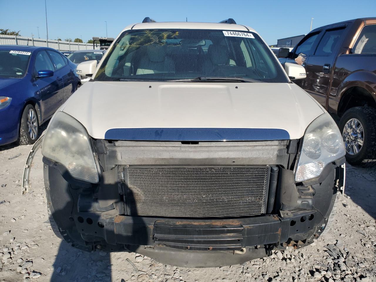 Lot #2926362384 2011 GMC ACADIA DEN