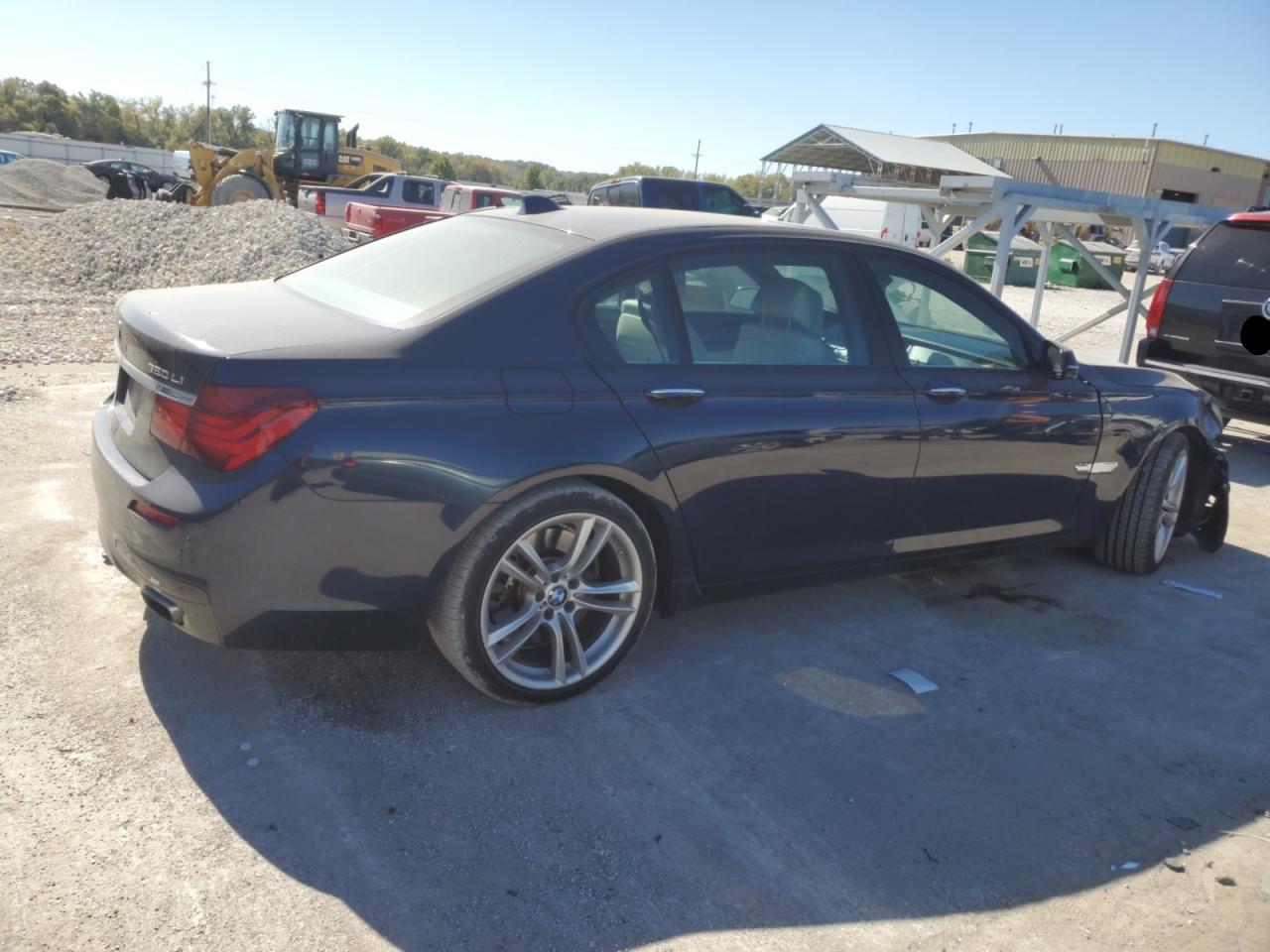 Lot #2926389986 2013 BMW 750 LXI