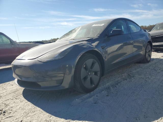 VIN 5YJ3E1EB3NF277877 2022 TESLA MODEL 3 no.1