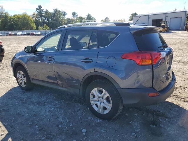 VIN JTMBFREV6DD016119 2013 Toyota RAV4, LE no.2