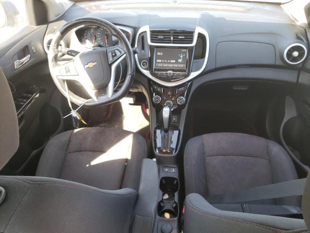 2017 CHEVROLET SONIC LT - 1G1JD5SH3H4167684
