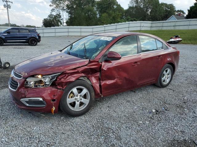 2015 CHEVROLET CRUZE LT #3021148350