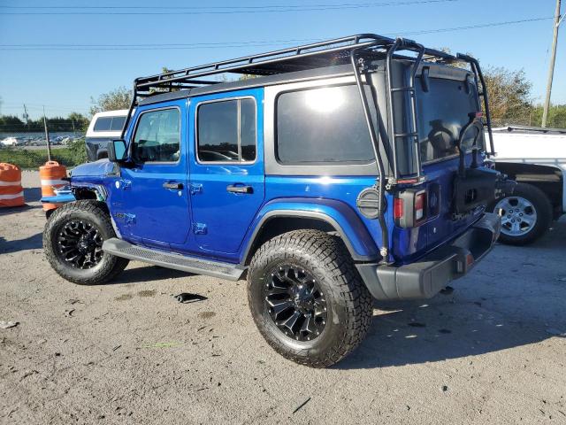 2020 JEEP WRANGLER U - 1C4HJXEN2LW114516