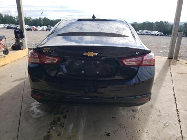 VIN 1G1ZD5ST6NF176421 2022 Chevrolet Malibu, LT no.6