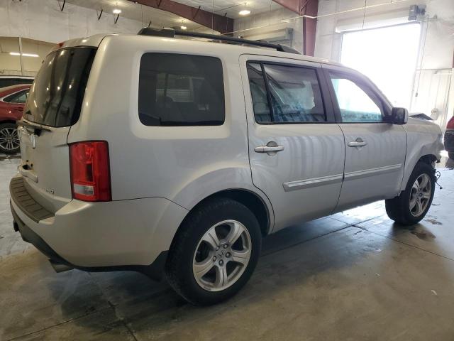 VIN 5FNYF4H45DB075106 2013 Honda Pilot, EX no.3