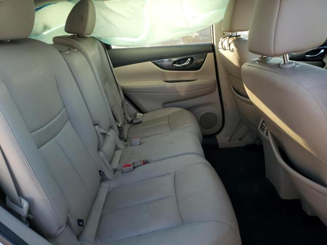 2016 NISSAN ROGUE S - 5N1AT2MT0GC820014