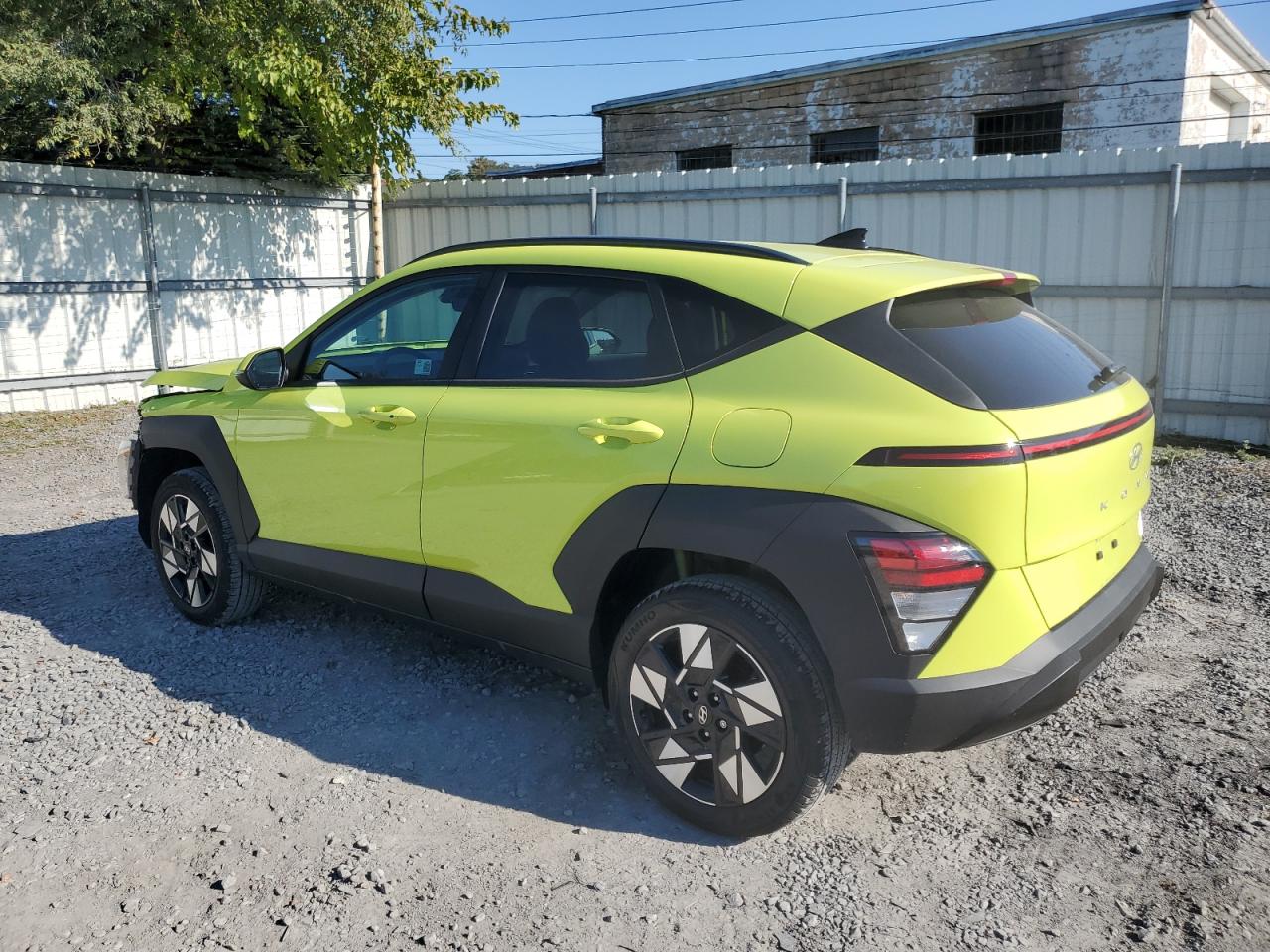 Lot #2996626634 2024 HYUNDAI KONA SEL