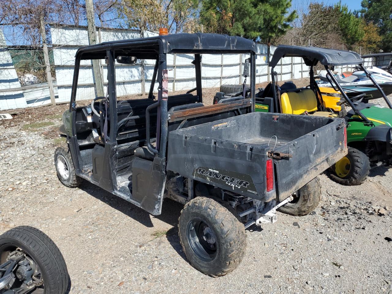 Lot #2926134715 2019 POLARIS RANGER CRE