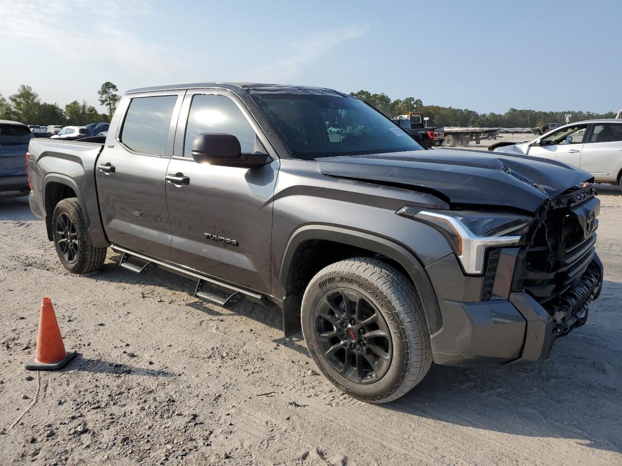 Lot #2909097334 2024 TOYOTA TUNDRA CRE