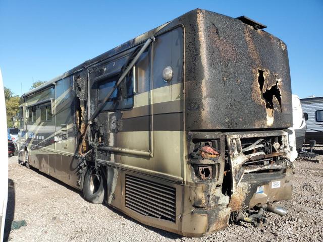 SPARTAN MOTORS MOTORHOME 2004 brown motorize diesel 4VZBR1D974C045534 photo #4