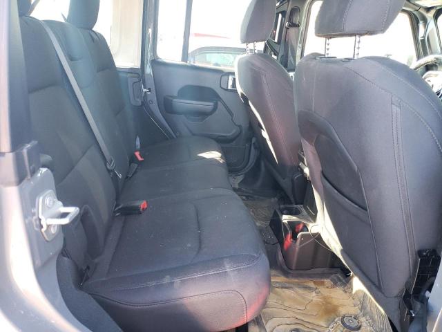 2022 JEEP WRANGLER U - 1C4HJXDG5NW103726