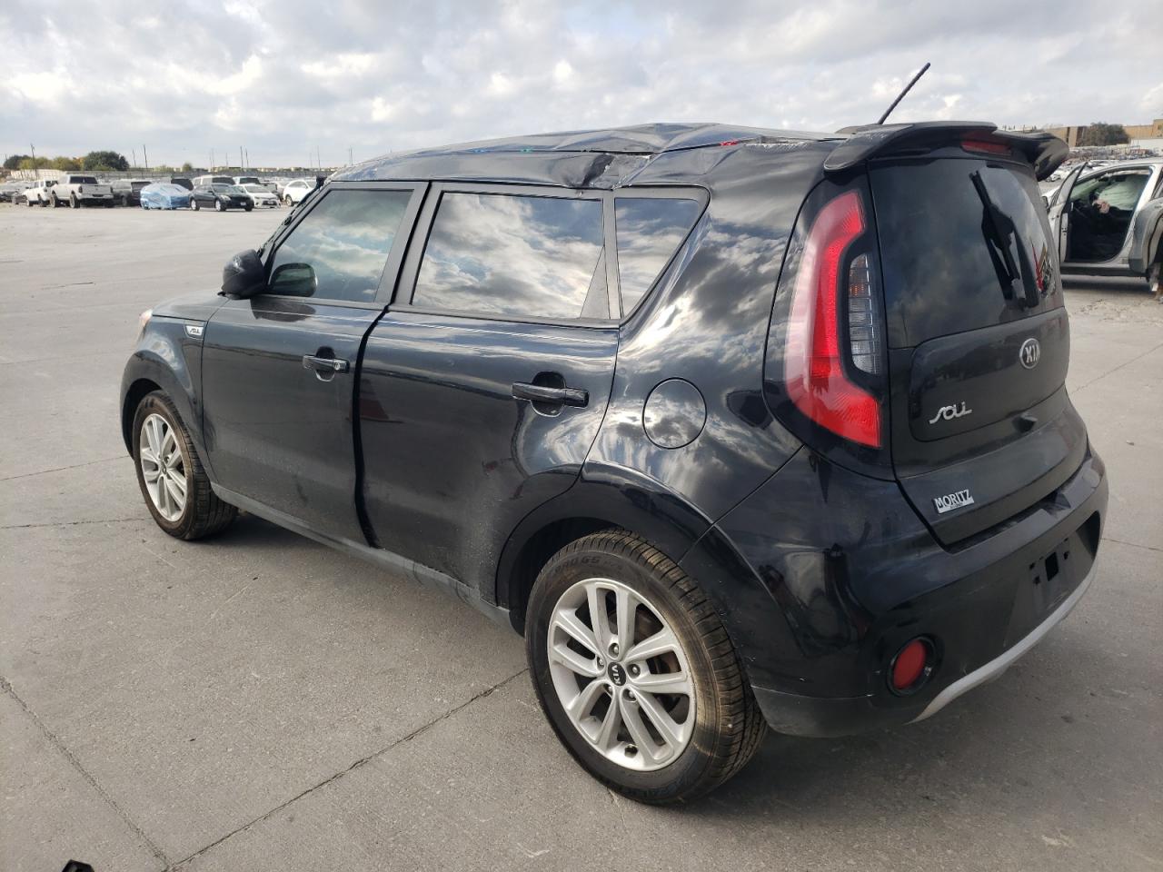 Lot #2955427604 2018 KIA SOUL +