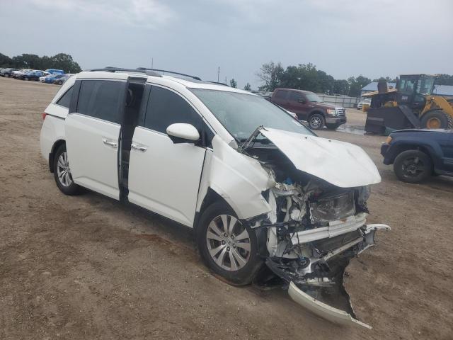 VIN 5FNRL5H62EB114725 2014 Honda Odyssey, Exl no.4